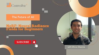 NeRF: Neural Radiance Fields for Beginners