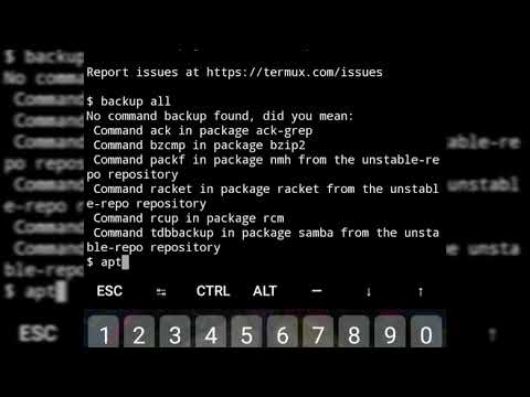 How to browsing Wikipedia on #Termux | use #Wikipedia on Termux|