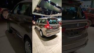 2024 Maruti Suzuki Ertiga 😍 VXi (O) CNG  Rear Profile 🔥