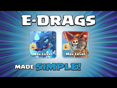 Clash of clan Th 15 easy 3 star attack