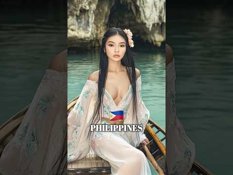 Countries as Dream Girls 🔥🔥 #dreamgirl #beauty #women