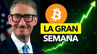 This is a "GREAT week for CRYPTOCURRENCIES" 🔥⚠️