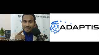 Benefits Of Being A Recruiter | Interviewed By Adaptis | Suman Pachigulla | US IT Recruiting | Money