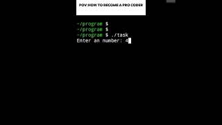 How to become a pro coder.#pro#coder#procoder #programmer #coding #primenumber #c++