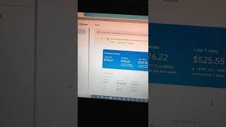 Google AdSense loading method 2023 | Very High CPC with earning report #shorts