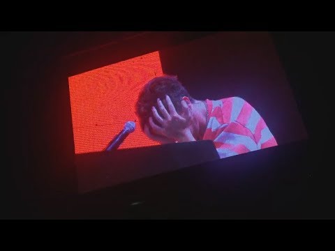 HEARTBREAKING! PAUL KLEIN DEDICATES SONG FOR DUA LIPA | LANY - HERICANE