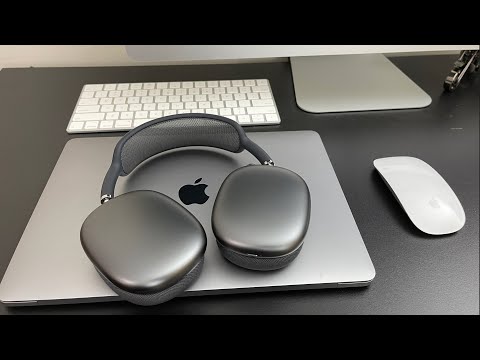 Late Order Apple AirPods Max Arrived Early Up Close Look First Impression