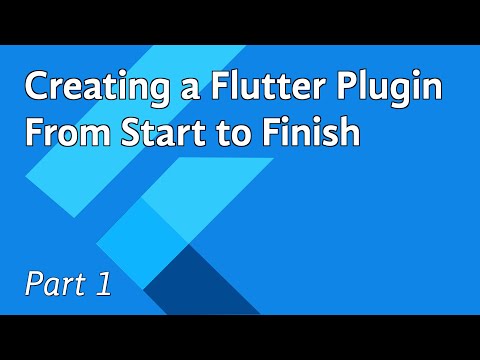 Creating a Flutter Plugin : From Start to Finish - Part 1