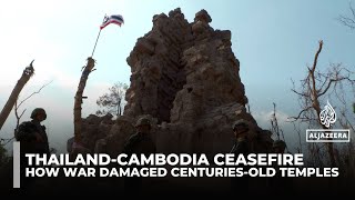 Inside the Thailand–Cambodia border conflict at Hill 350