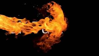 Fire Text Effects VEGAS Pro by #BKTutorial