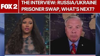 THE INTERVIEW: Will Russia's latest escalation collapse it's economy?