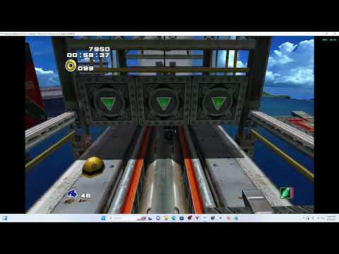 sa2 battle metal harbor