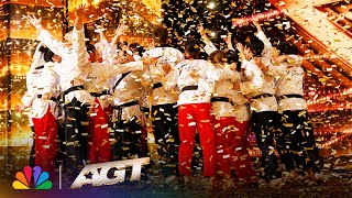 Golden Buzzers That Had Us Speechless | AGT