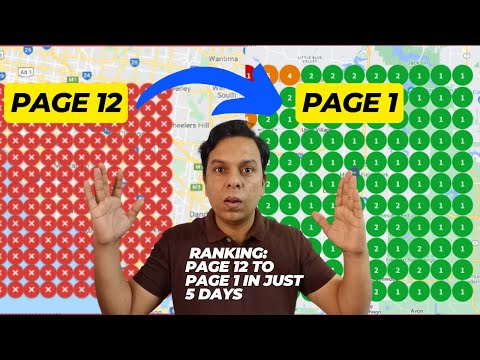 Steal These GOOGLE BUSINESS PROFILE SEO Tricks to Rank #1 Overnight