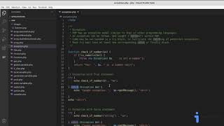 14 PHP   Exception