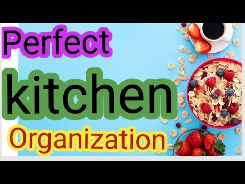 Best Kitchen Organization|Small Kitchen Pantry Idea|Kitchen Organization Product| Cozy Corner Diary