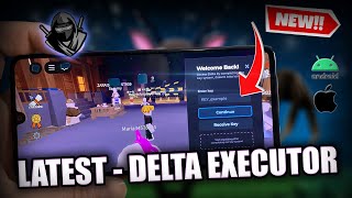 Delta Executor Mobile - How to Get Delta Executor (iOS Android APK) Roblox Executor Delta Executor