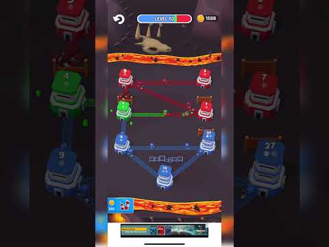 Tower Wars Level 53 #games #gaming #howtocompletelevel53 #towerwar #gameplay