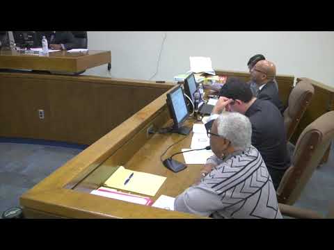 Special Called Meeting - October 17, 2017