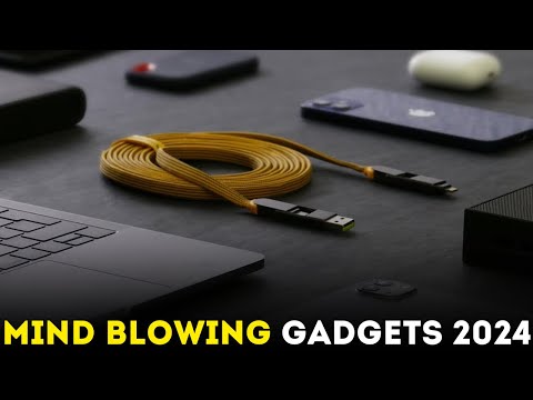 Mind-Blowing Gadgets On Amazon 2024