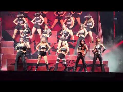 Twice Tour III Encore - Shotclock (Los Angeles)