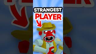 The STRANGEST VR Player... 😳⁉️(UG VR)