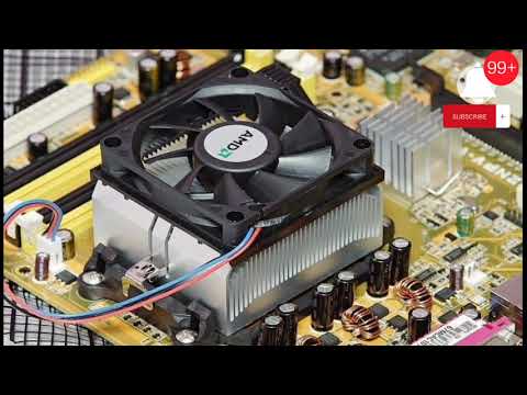 Parts of A Computer