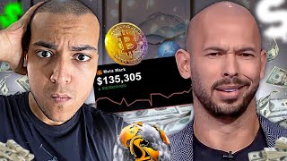 How Much I Made With Andrew Tate's NEW Crypto Course In 1 Week