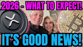 All Crypto Holders! What To Expect In 2026 With YOUR CRYPTO! Major Crypto News!