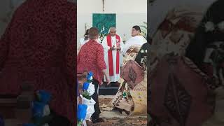 Eddie & Akanesi's wedding