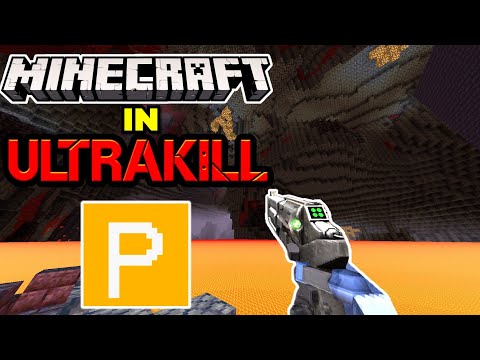 P-Ranking ULTRAKILL's Hardest Custom Levels || ULTRAKILL Minecraft Layer