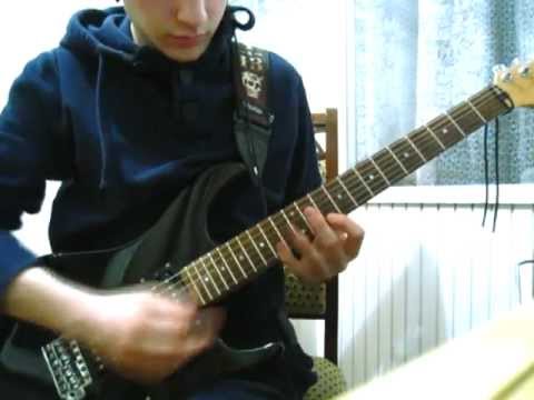 Dying Fetus - "Justifiable Homicide" guitar cover