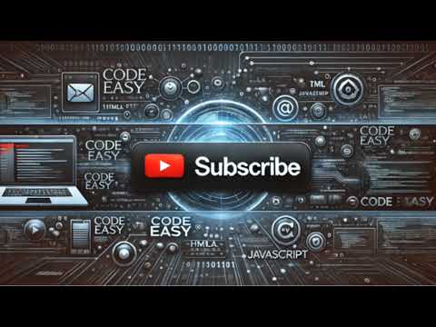 CODE EASY Live Stream