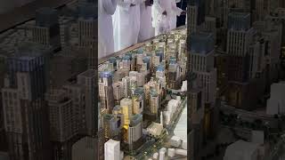 Vision 2030 Mekkah (Mecca) view. #allah #mecca2023 #mecca2030 #vision2030 #saudiarabia