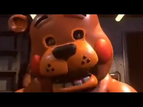 Withered Freddy feels romantical | [Dc2/Fnaf]