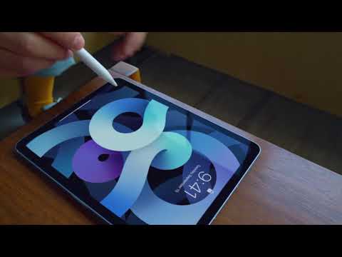introducing iPad Air — Apple