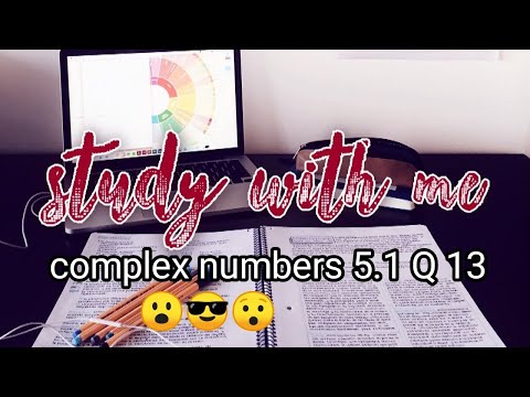 class 11 math book exercise 5.1 ke 13 , questions ll complex numbers ll best trick method