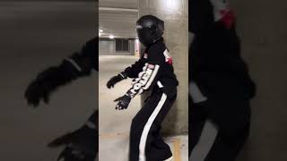 Cute biker 😍 dance !! #dance #shorts  #viralvideo .