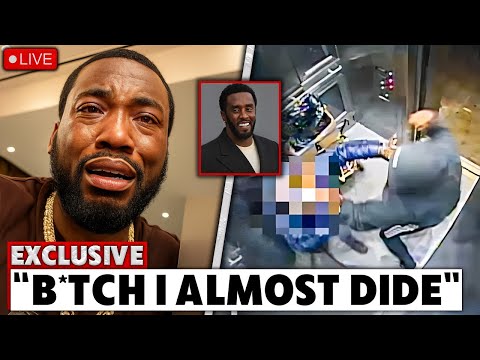 Meek Mill Finally Breaks Silence on Diddy’s Dark Truth!