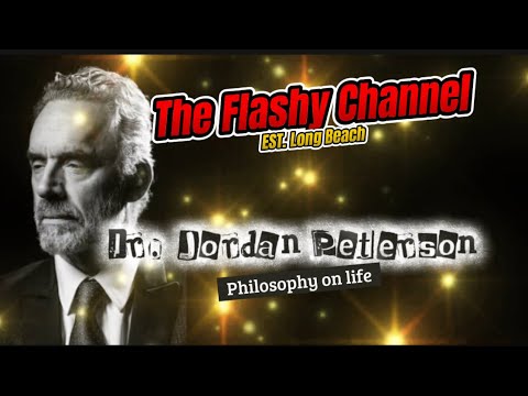 Dr. Jordan Peterson a ￼magnificent speaker and philosopher. Don’t forget subscribe @TheFlashyChannel