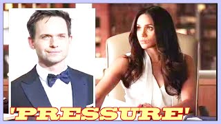 Meghan Markle's exit from Suits caused major star to quit due to the 'pressure'
