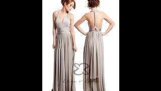 Eliza & Ethan Multi-Wrap Dress Tutorial - Style 5