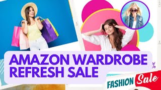 The Amazon Wardrobe Refresh Sale Today with the best deals and discounts (December, 2022)