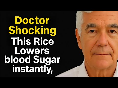 "5 Simple Rice Tricks to Help Seniors Control Blood Sugar and Boost Gut Health"