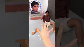 David Matthew Reacts to @MiniMoochi you're feeling cold and you remember this #funny #shortsfeed ​⁠