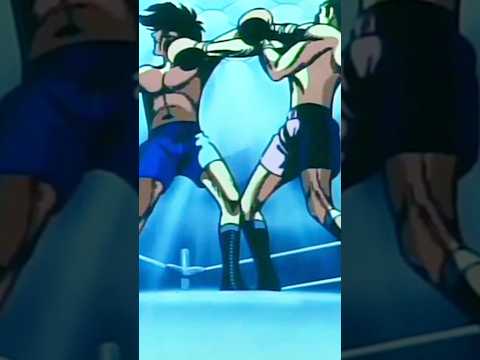 Yabuki Joe vs Wolf Kanagushi