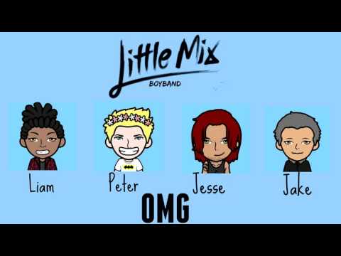 Little Mix - OMG (Male Version)