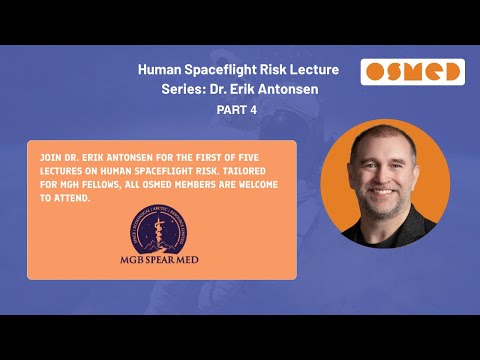 Hidden Risks of Spaceflight: Human Factors, Engineering Challenges, and Medical Frontiers | Part 4