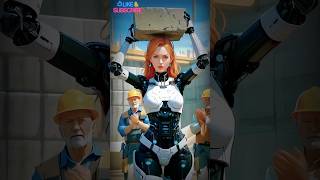 robot is hardworking 🤖🤖😮😮 #robot #robotics #shortvideo #trending #a#ytshorts #technology #shortfeed