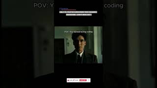 Subscribe 👍 Like ❤️ | You Started Loving Coding Every Developer’s Journey Begins #shorts #viral